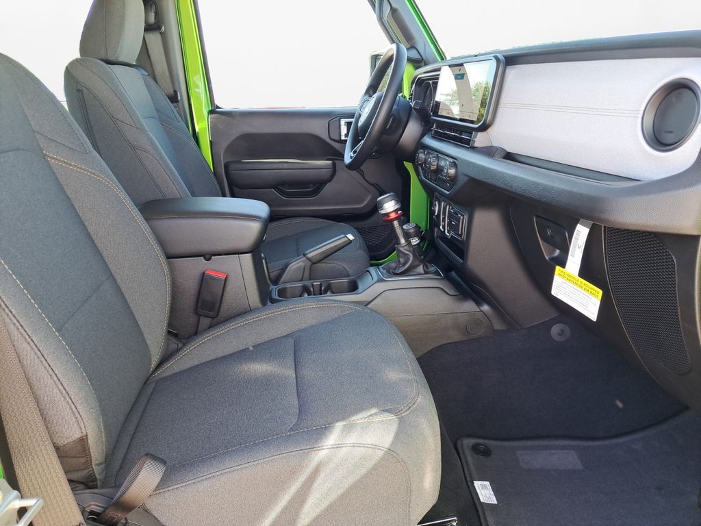 New Car 2025 Jeep Wrangler  Sport For Sale Under $35,000 In Austin, Texas