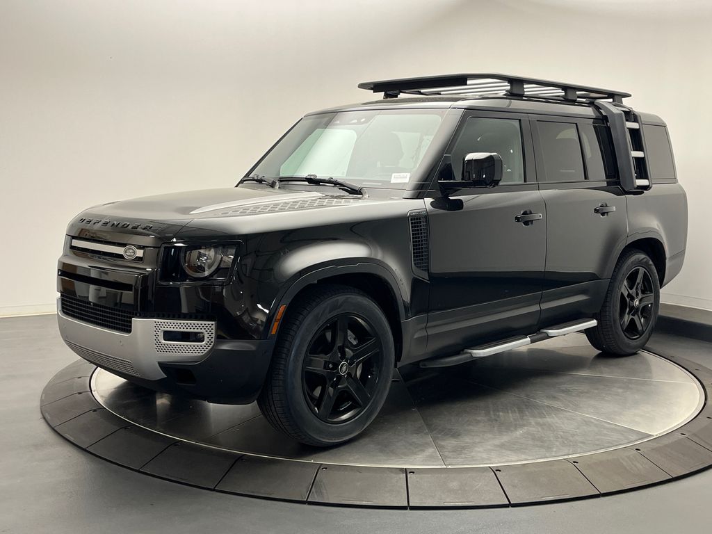 2023 Land Rover Defender 130 Hero Image