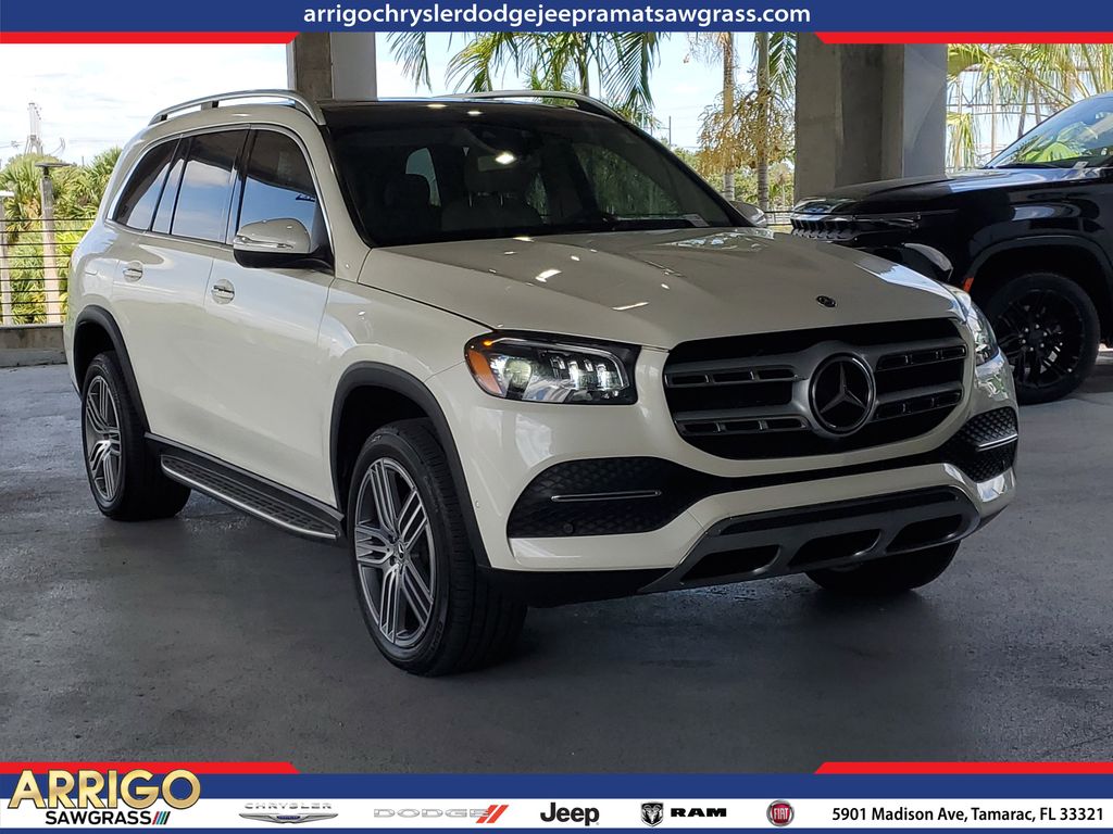 2020 Mercedes-Benz GLS GLS 450