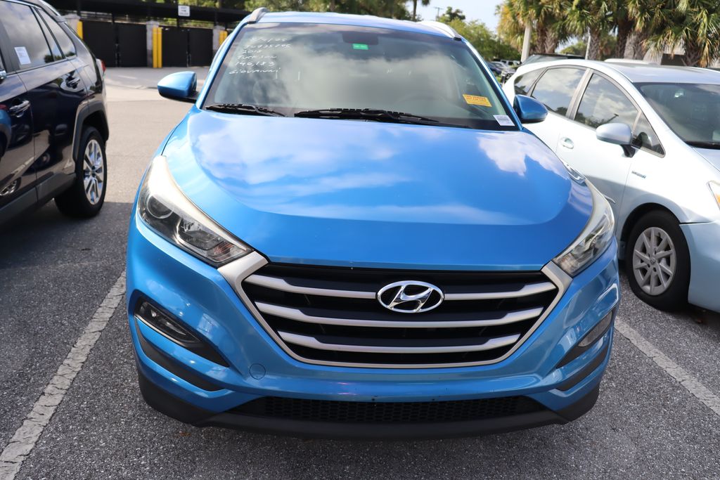 Thumbnail: 2018 Hyundai Tucson - 5