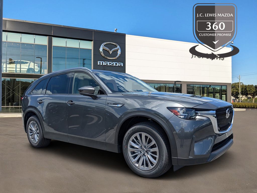 2025 Mazda CX-90 3.3 Turbo Preferred
