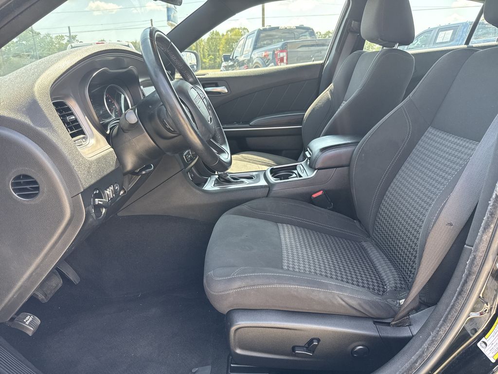 2023 Dodge Charger SXT Black at Victoria Chrysler Dodge Jeep Ram