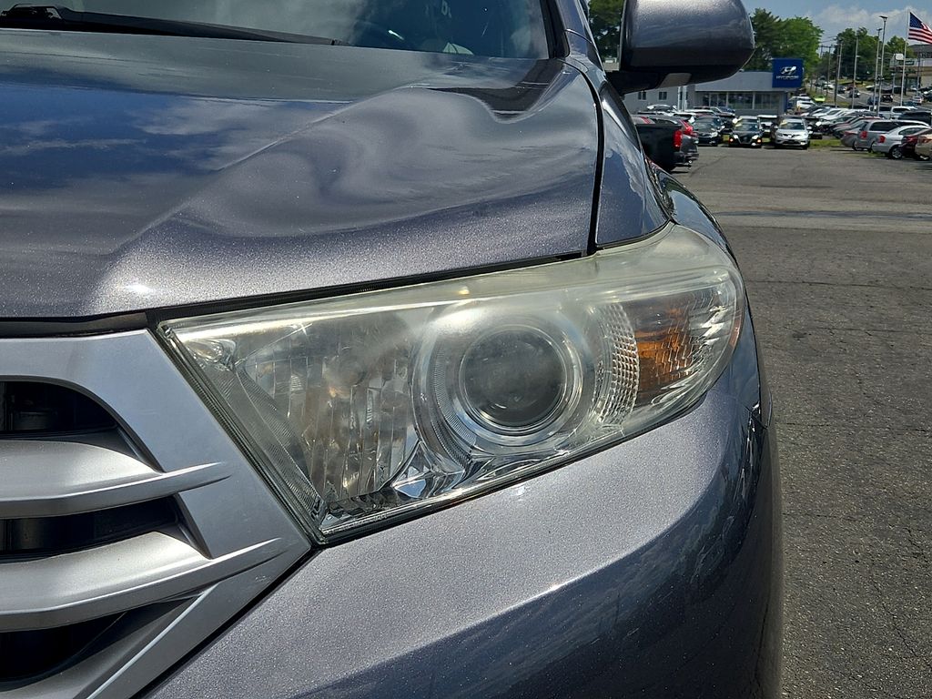 2012 Toyota Highlander