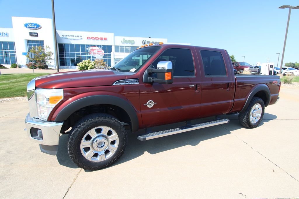 Used 2016 Ford F-250SD Truck