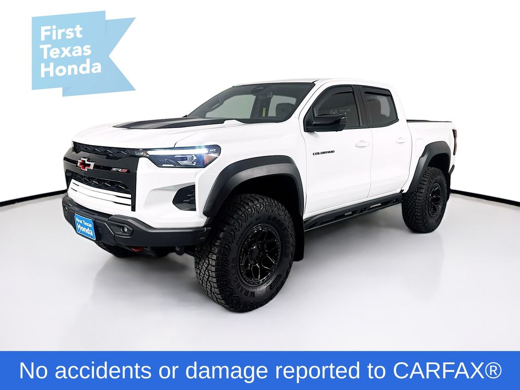 Used Car 2024 Chevrolet Colorado  Zr2 For Sale Under $50,000 In Austin, Texas