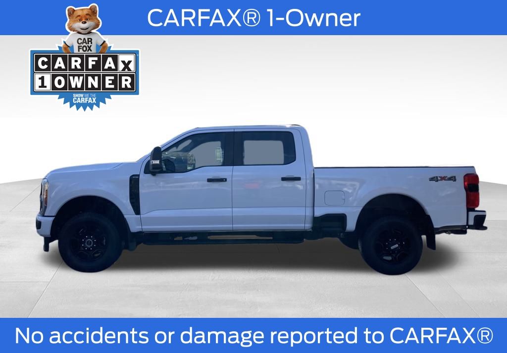 2024 Ford F-250 Super Duty XL