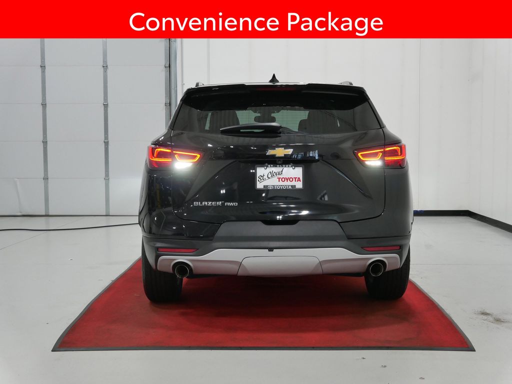 Used 2023 Chevrolet Blazer SUV