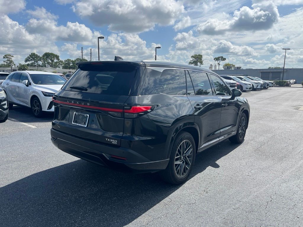 Thumbnail: 2026 Lexus TX - 6