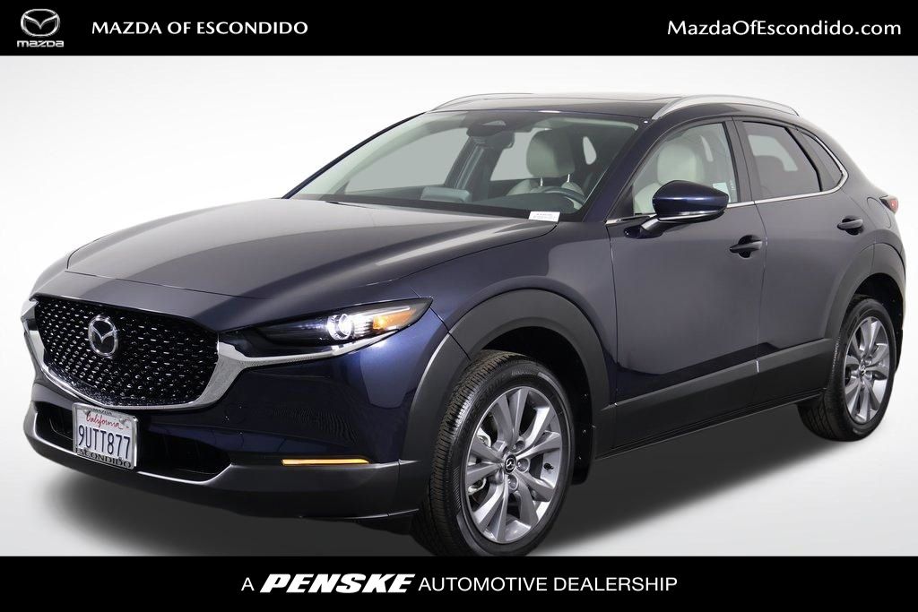 Thumbnail: 2025 Mazda CX-30 - 1