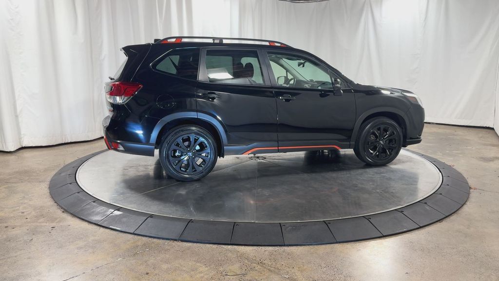 used 2023 Subaru Forester car, priced at $29,314