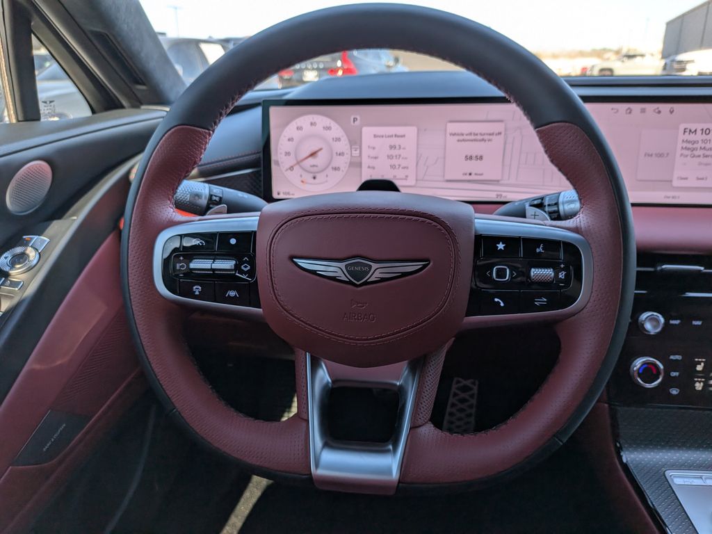 2026 GENESIS G80 Sport Prestige - Photo 13