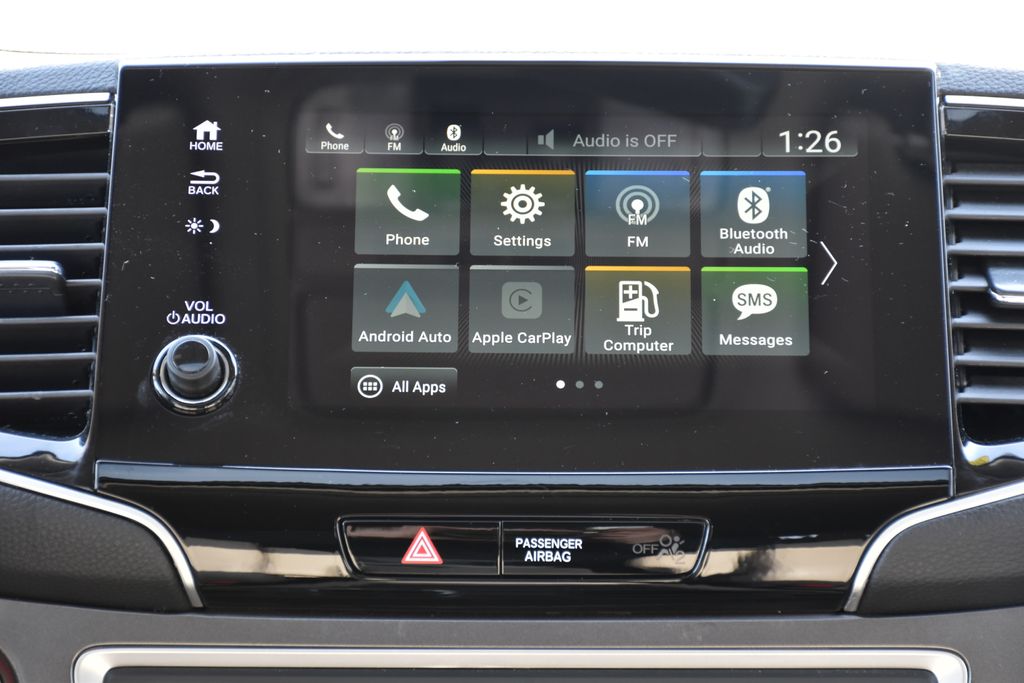 Thumbnail: 2022 Honda Pilot - 19