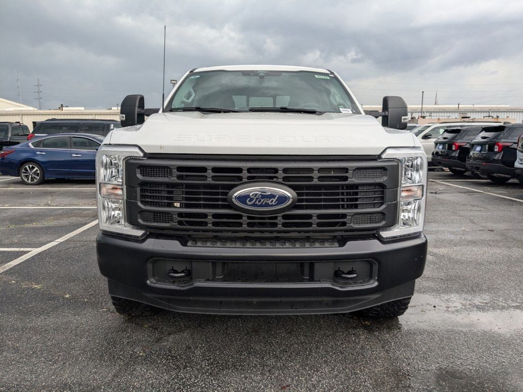 2025 Ford F-250 Super Duty XL