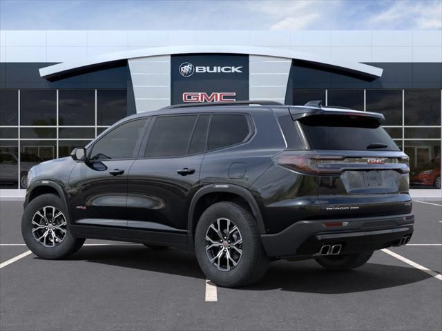 New 2025 GMC Acadia SUV