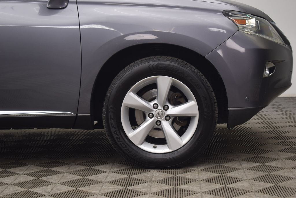 used 2015 Lexus RX car, priced at $15,000