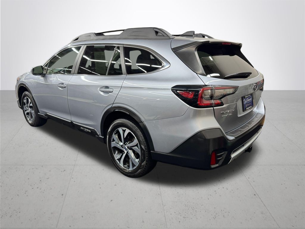 2021 Subaru Outback Limited