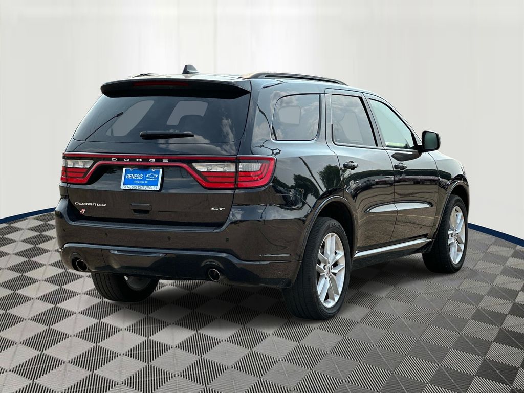 2024 Dodge Durango #5