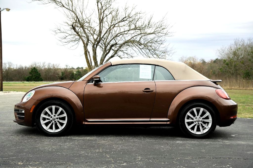 Used Car 2017 Volkswagen Beetle  1.8t Se For Sale Under $30,000 In Taylor, Texas