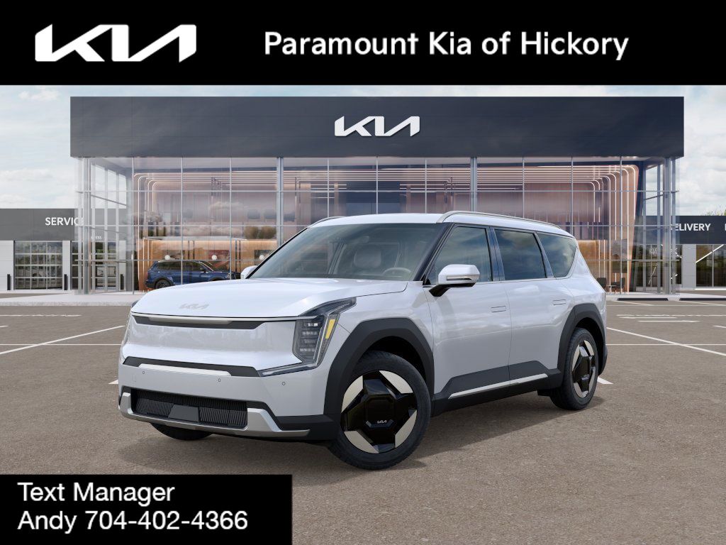 2026 Kia EV9 Wind AWD