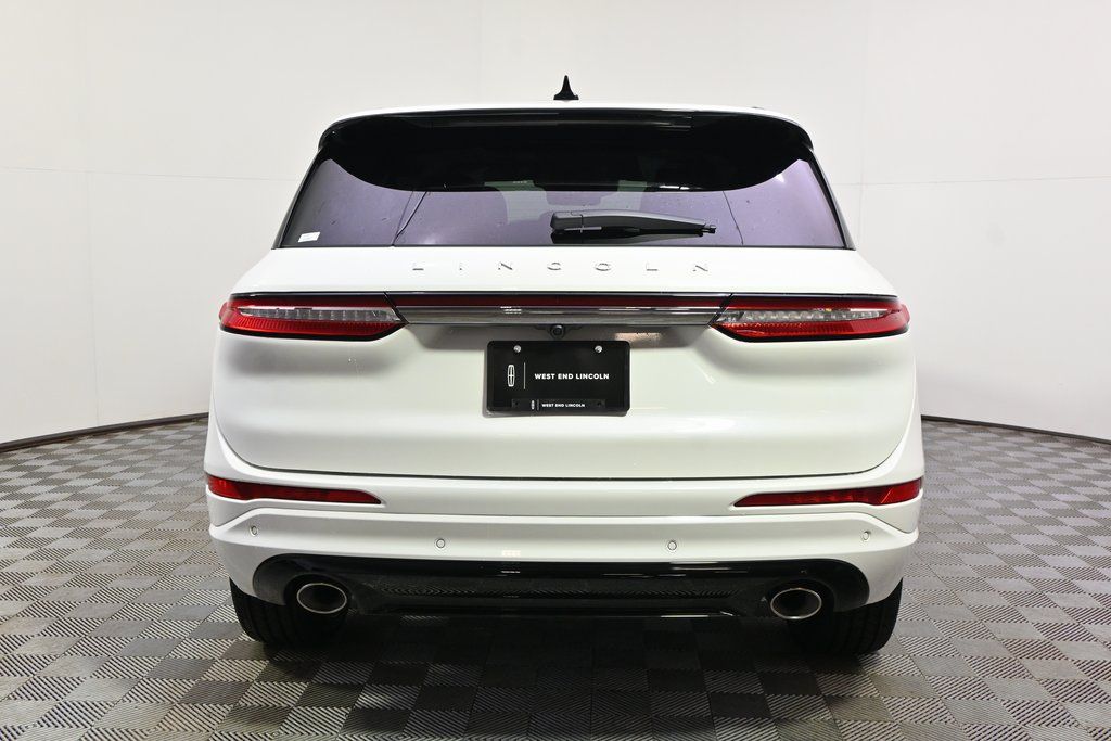 New 2026 White Lincoln Reserve image 5