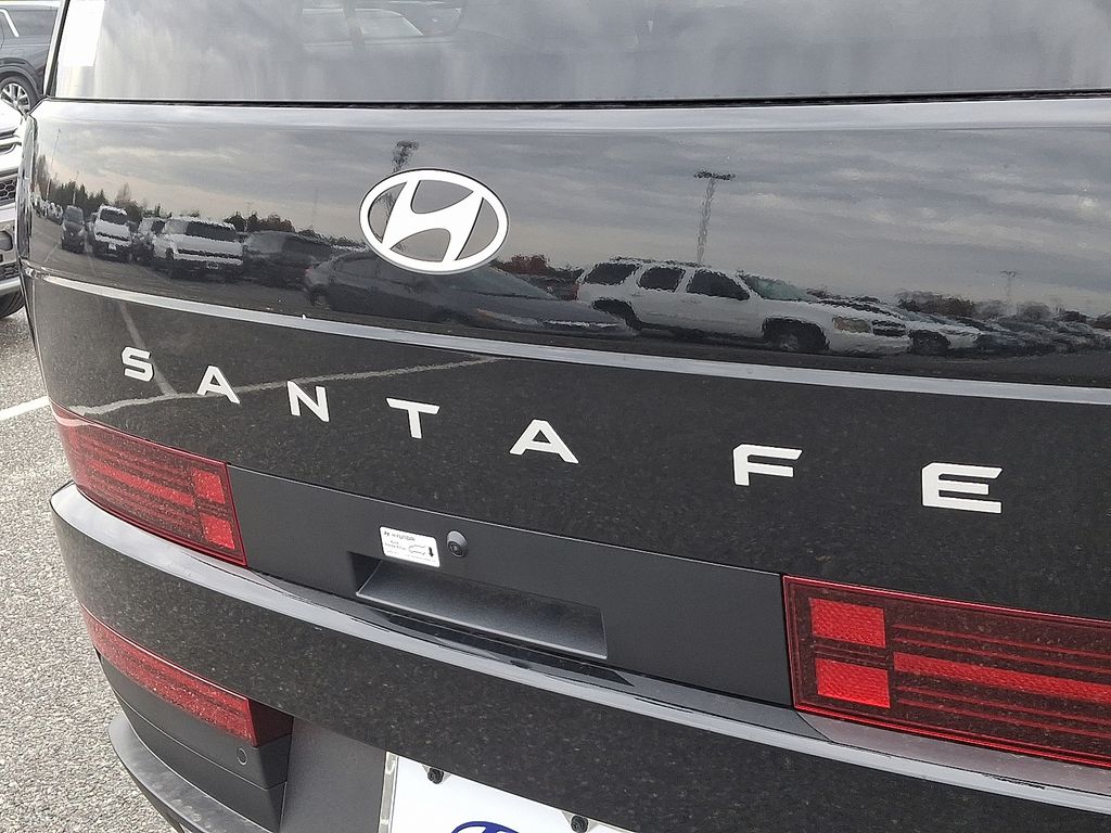 Thumbnail: 2026 Hyundai Santa Fe - 11
