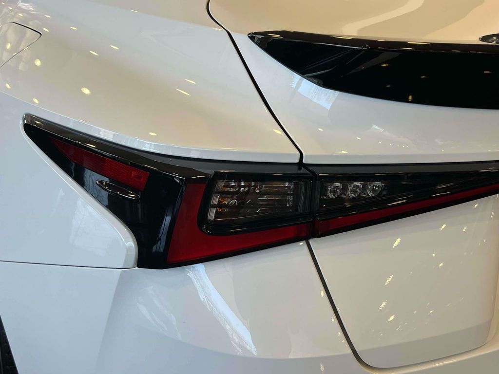 new 2026 Lexus IS car, priced at $55,393