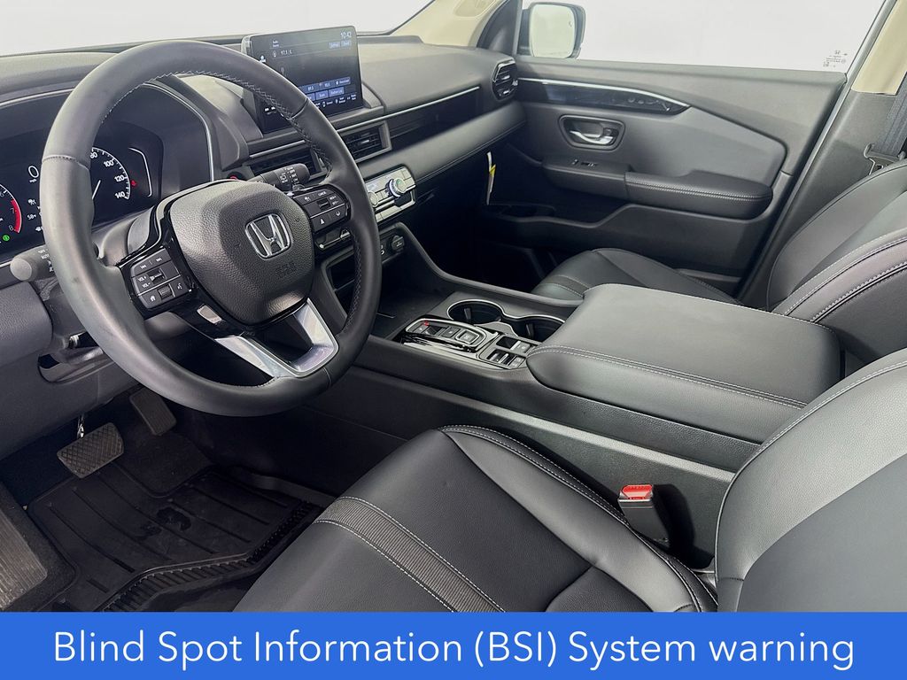 Used Car 2025 Honda Pilot  Ex-l For Sale Under $50,000 In Austin, Texas