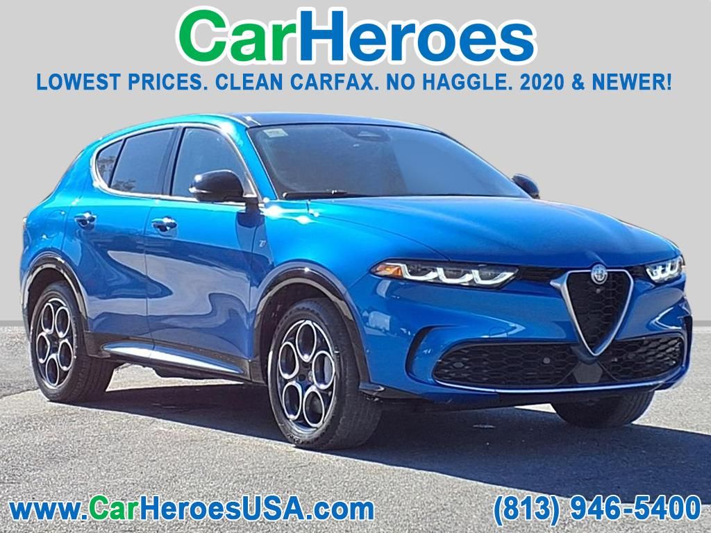 2024 Alfa Romeo Tonale Ti AWD