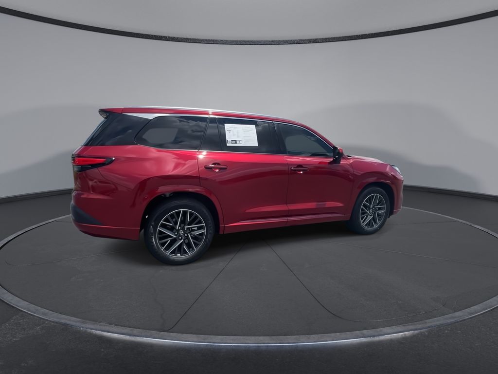 Thumbnail: 2026 Lexus TX - 9