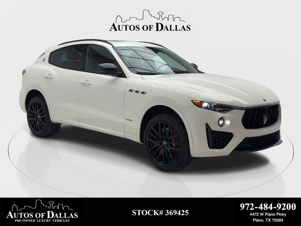2021 Maserati Levante S GranSport AWD