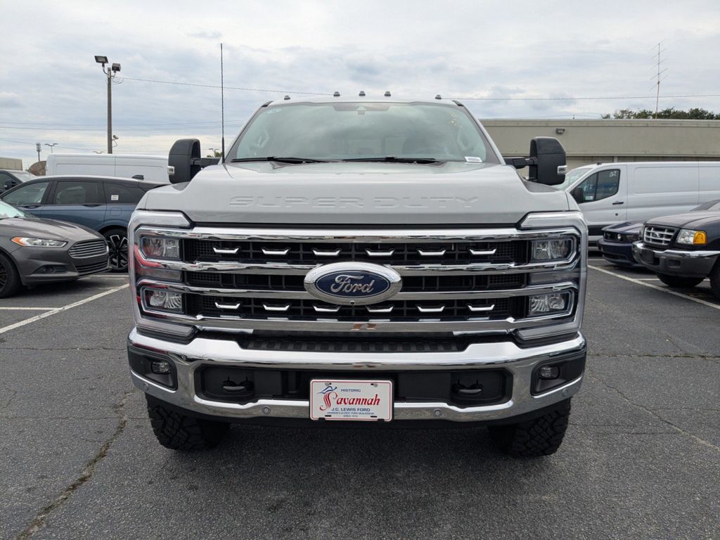 2025 Ford F-250 LARIAT