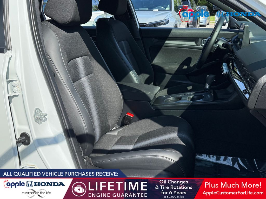 2024 Honda Civic Hatchback Sport