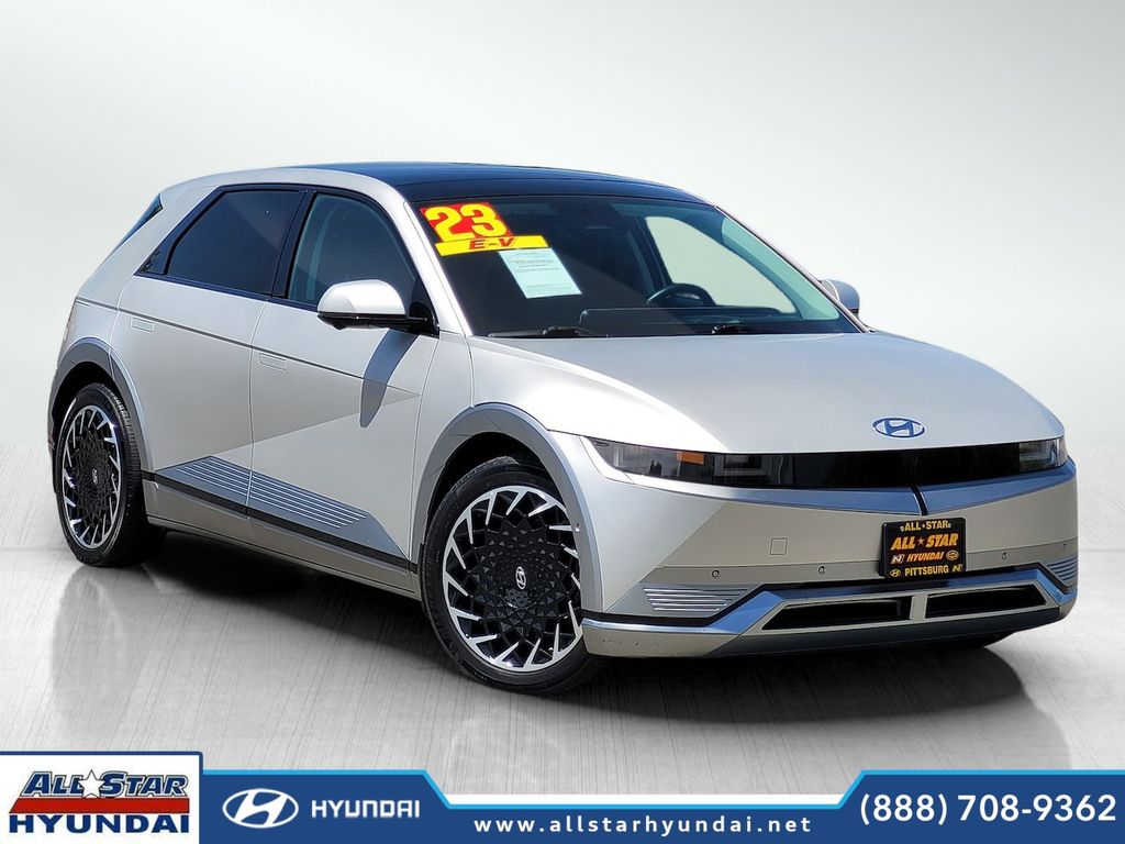 2023 Hyundai Ioniq 5 Limited AWD