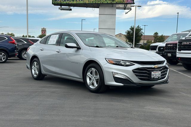2021 Chevrolet Malibu LS Fleet FWD