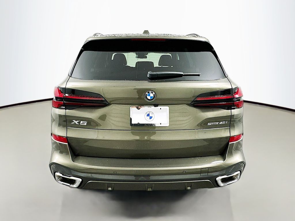 Thumbnail: 2026 BMW X5 - 6
