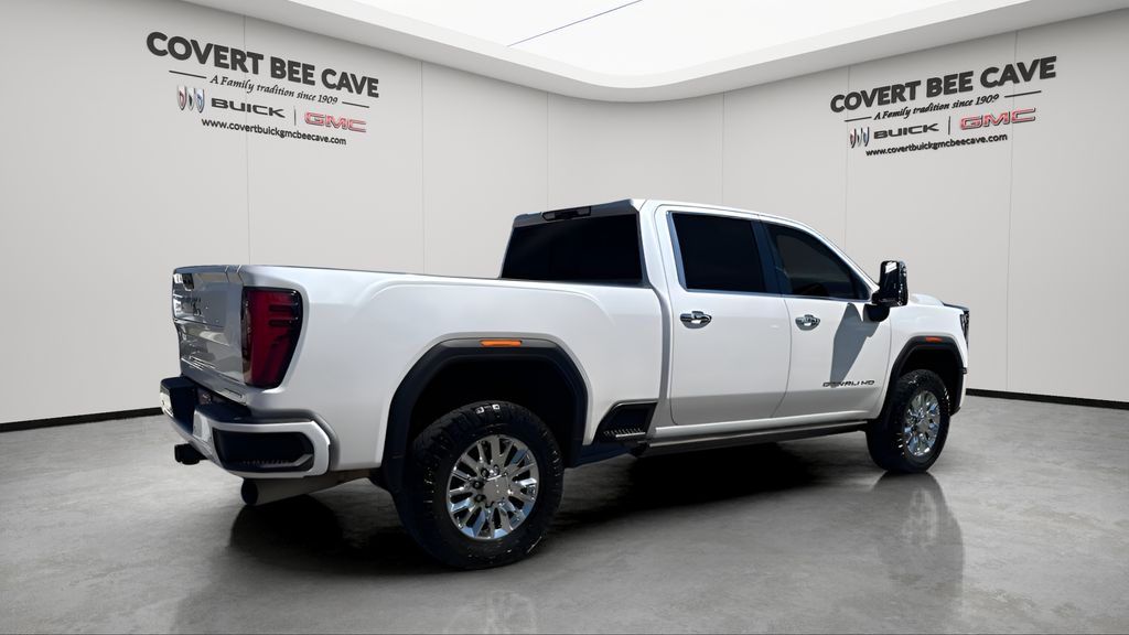 Used Car 2024 Gmc Sierra 2500hd  Denali For Sale Under $80,000 In Austin, Texas