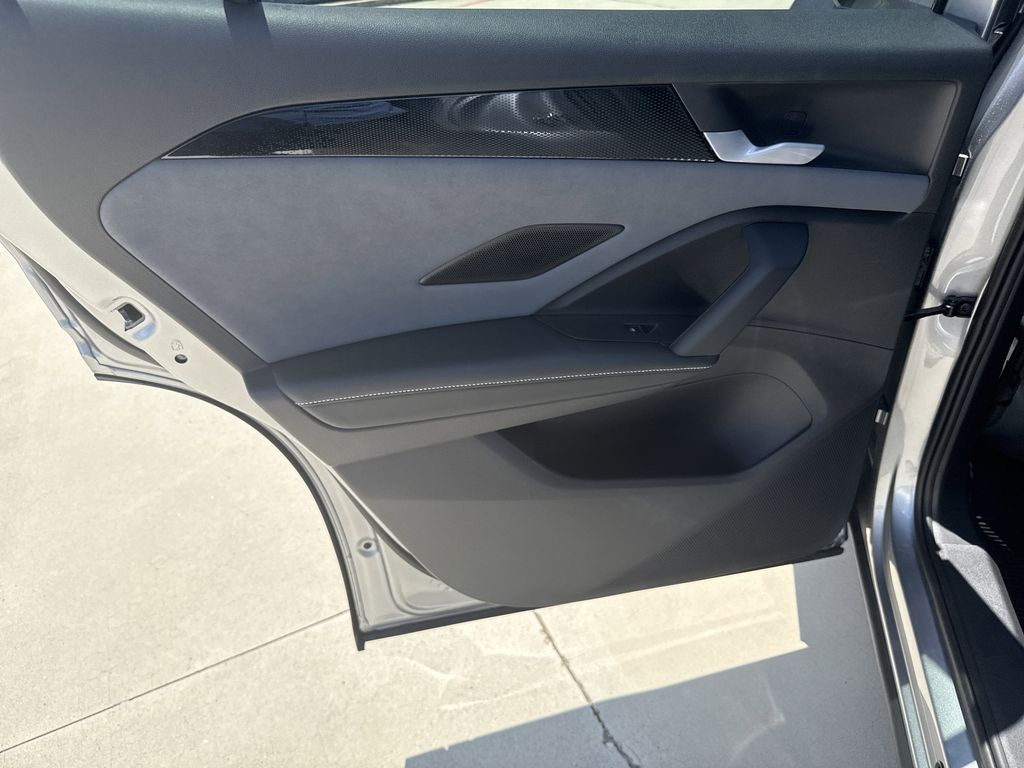 2026 Volkswagen Tiguan 2.0T SE Silver at DeMontrond Auto Country