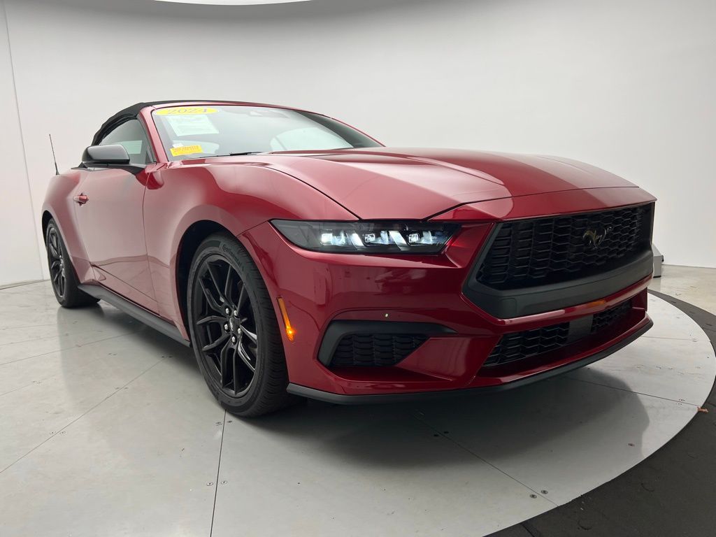 Thumbnail: 2024 Ford Mustang - 3