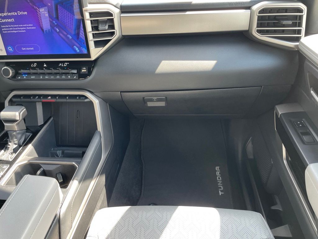 Used Car 2025 Toyota Tundra  Limited For Sale Under $50,000 In Georgetown, Texas