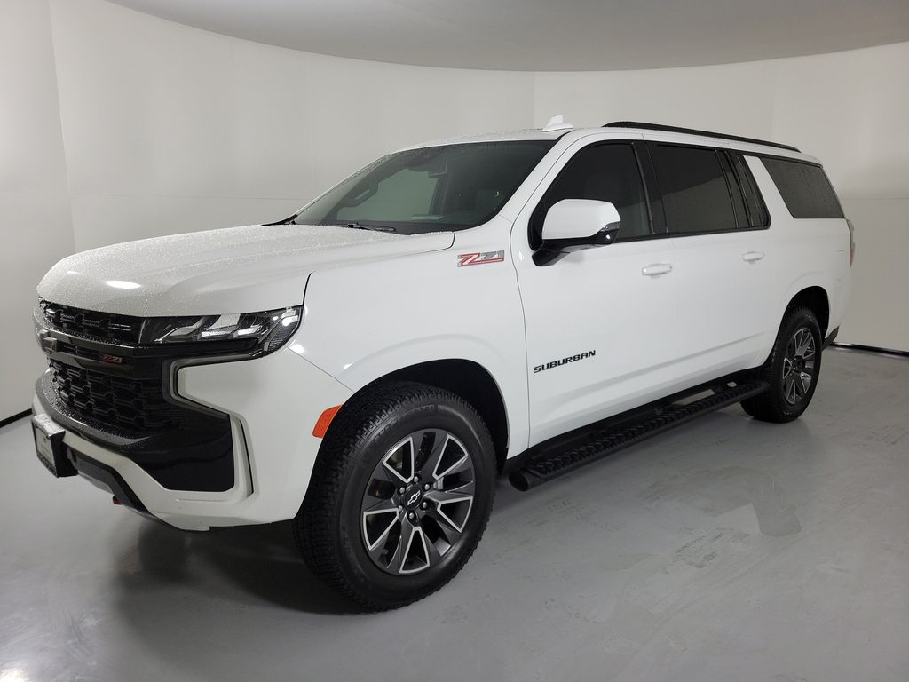 2023 Chevrolet Suburban Z71 - 1