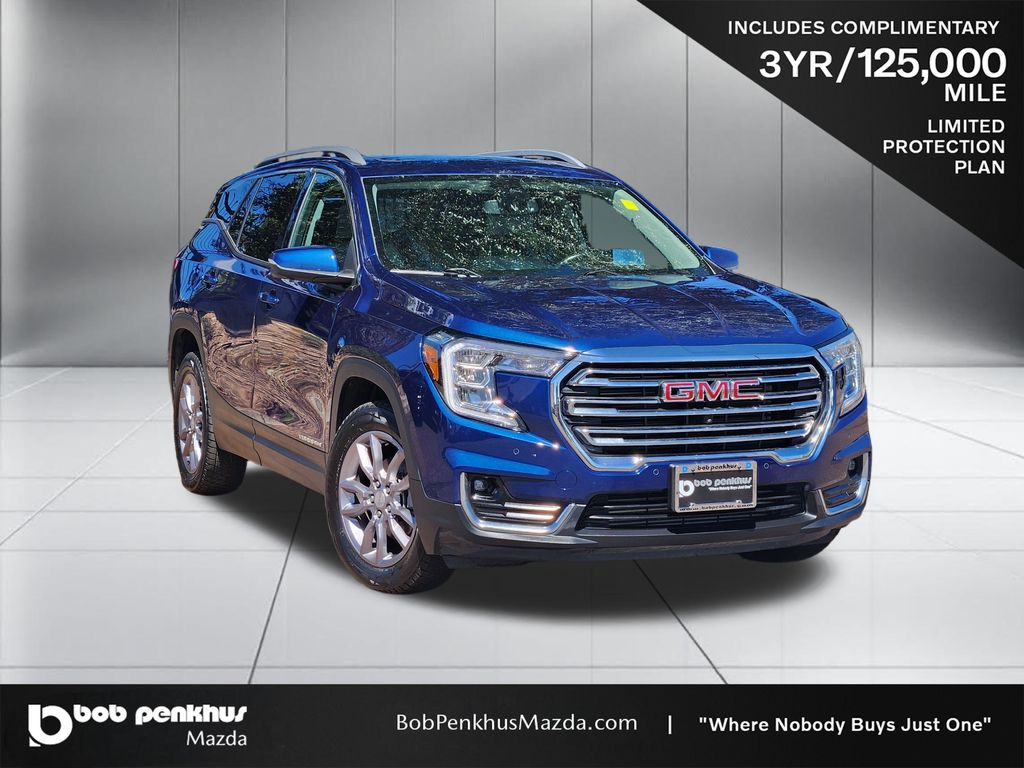2022 GMC Terrain SLT