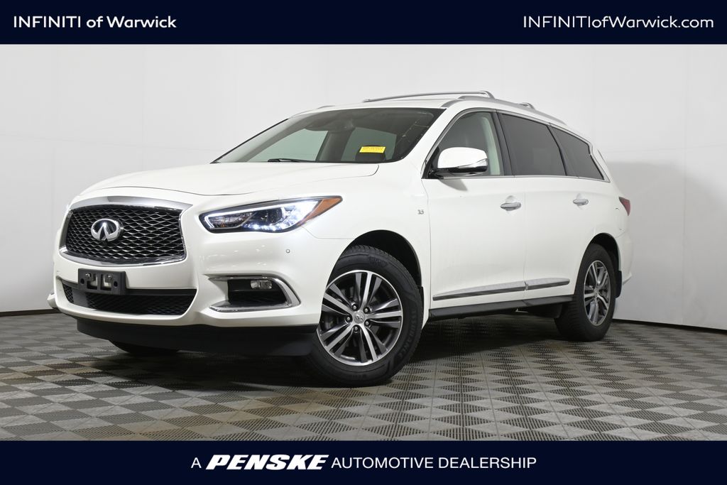 2020 INFINITI QX60
