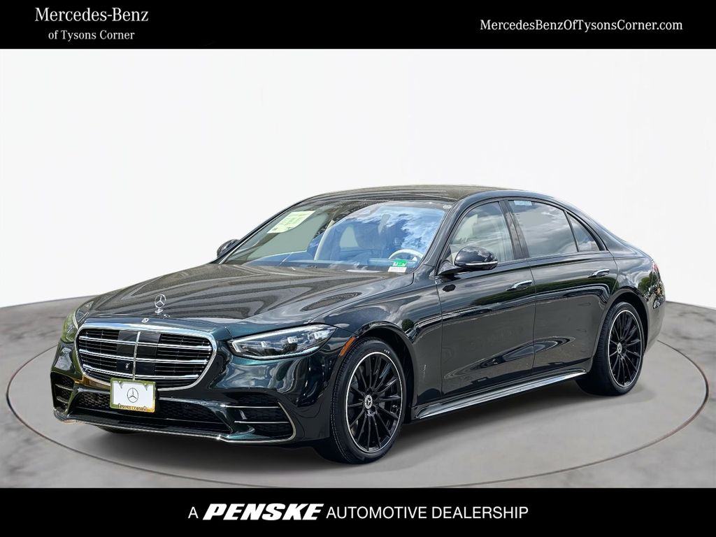 2023 Mercedes-Benz S-Class S 500 -
                Vienna, VA