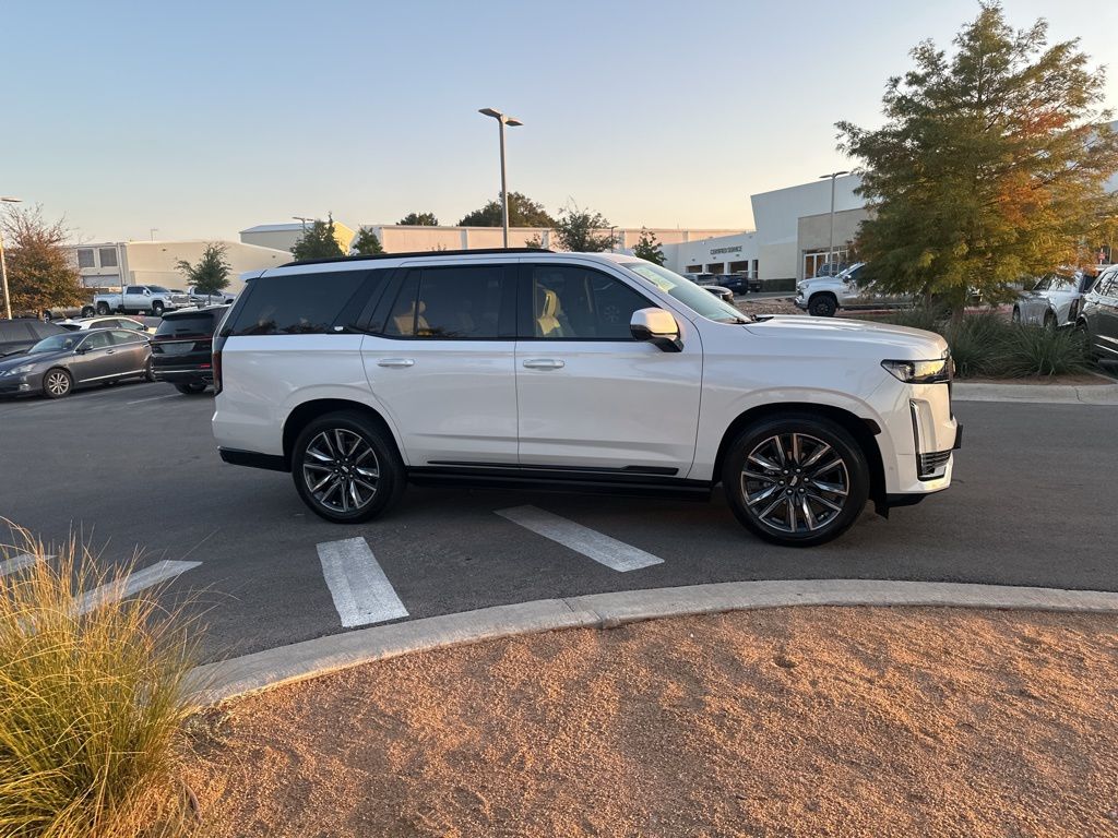 Used Car 2022 Cadillac Escalade  Sport Platinum For Sale Under $90,000 In Austin, Texas