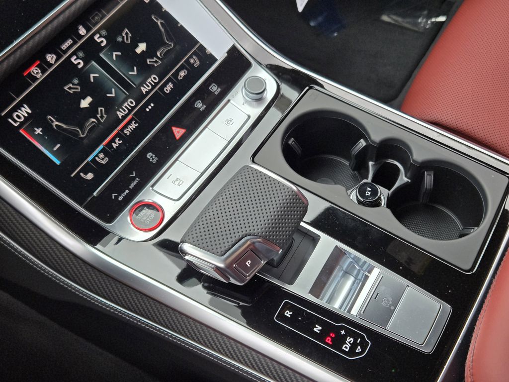 new 2026 Audi SQ7 car, priced at $107,770