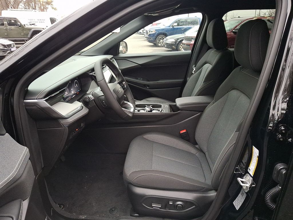 New 2026 Jeep Cherokee SUV