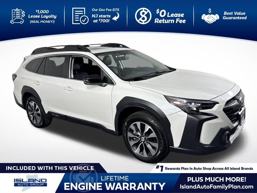 2024 Subaru Outback Limited AWD
