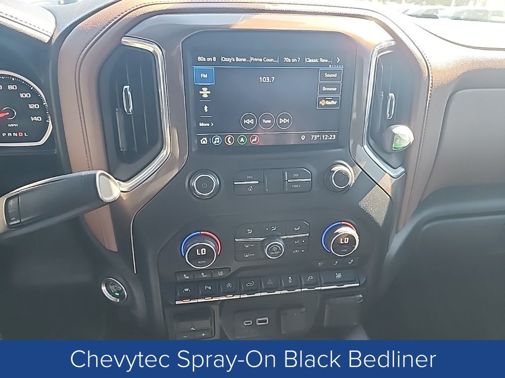 2019 Chevrolet Silverado 1500 High Country