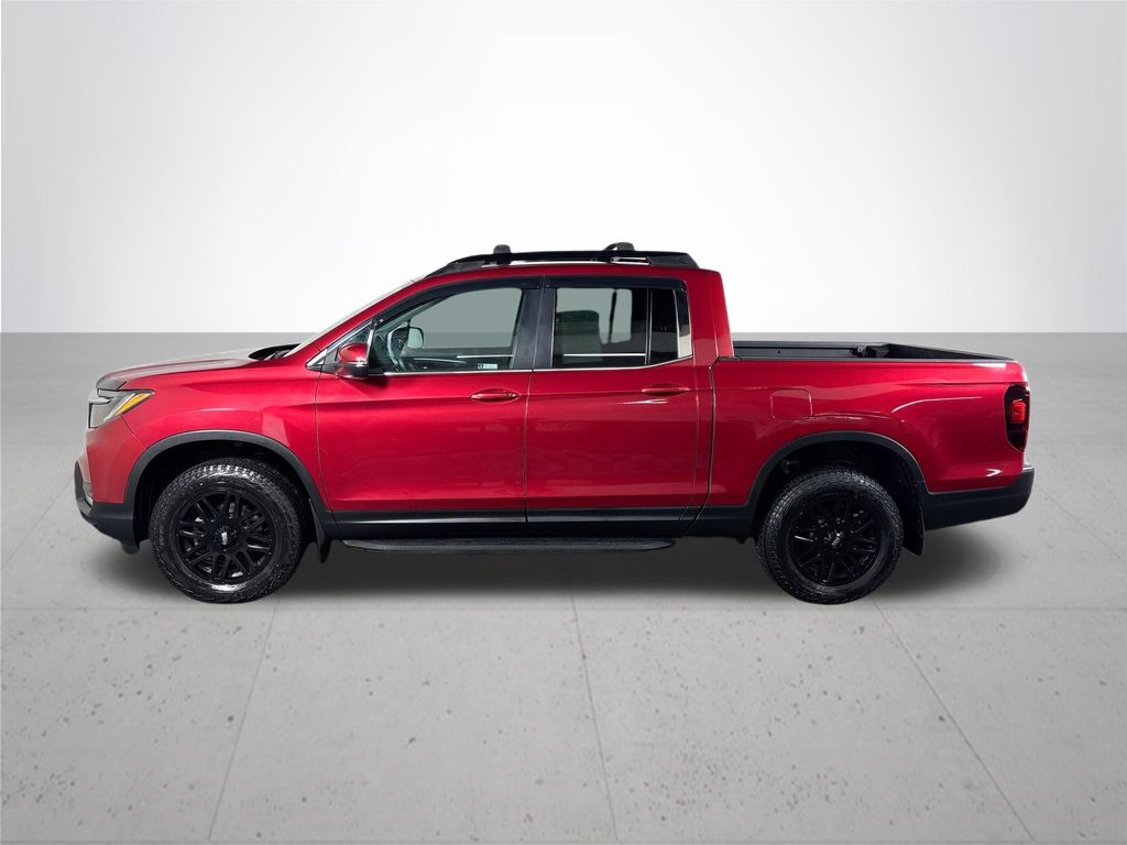 2021 Honda Ridgeline RTL