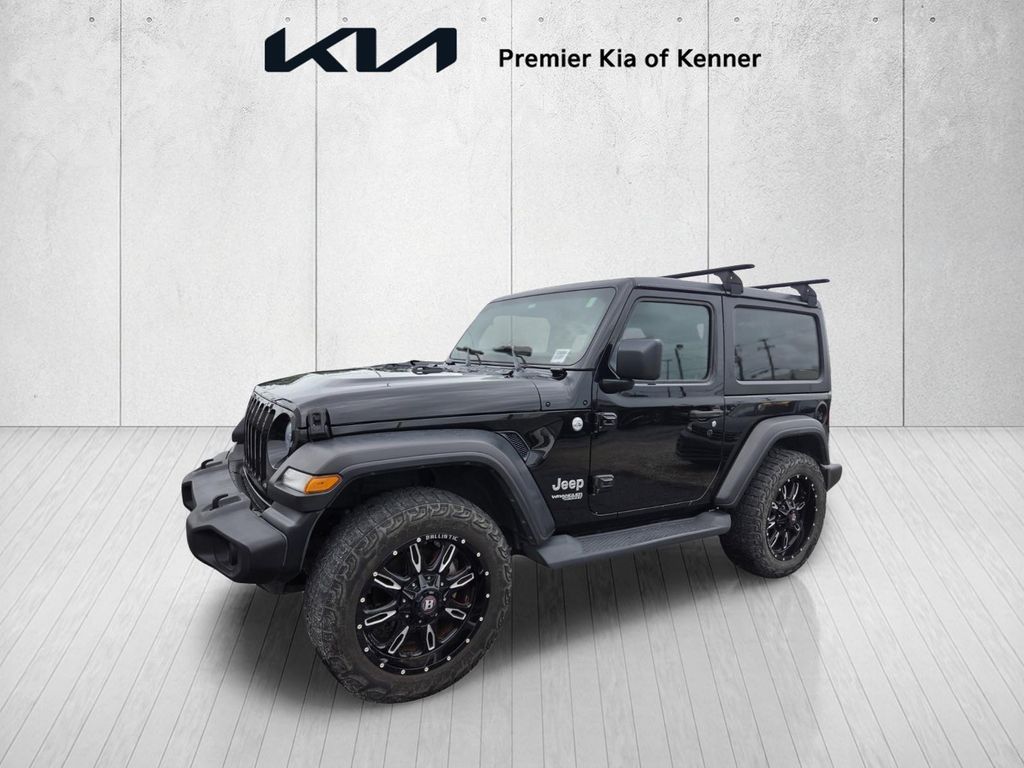 2019 Jeep Wrangler